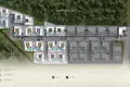 Apartamento 3 habitaciones 241 m² Si Sunthon, Tailandia