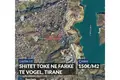 Land 5 560 m² Farke e Vogel, Albania