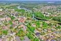 Investment 560 m² in Moletai, Lithuania