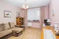 Mieszkanie 3 pokoi 66 m² Mińsk, Białoruś
