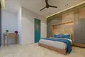 Residential complex New complex of villas with swimming pools near the beach, Maenam, Samui, Thailand