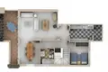 Mieszkanie 3 pokoi 120 m² Dos Hermanas, Hiszpania