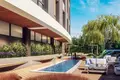 Квартира 3 комнаты 90 м² Аташехир, Турция