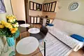 Квартира 1 комната 37 м² Равда, Болгария