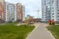2 room apartment 62 m² Muchaviecki sielski Saviet, Belarus