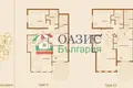 Apartamento 3 habitaciones 124 m² Obzor, Bulgaria