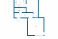 1 bedroom apartment 44 m² Kotka-Hamina sub-region, Finland