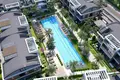 Appartement 50 m² Serik, Turquie