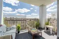 2 room apartment 52 m² Warsaw, Poland