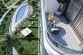 Appartement 61 m² Akarca Koyu, Turquie