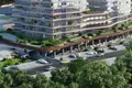 Квартира 1 комната 96 м² Бейкоз, Турция