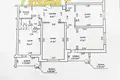 Apartamento 3 habitaciones 83 m² Minsk, Belarús