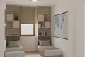 1 bedroom condo 44 m² Tivat, Montenegro