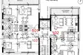 1 bedroom apartment 67 m² Kato Polemidion Municipality, Cyprus