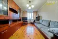 3 room apartment 64 m² in Dzyarzhynsk District, Belarus
