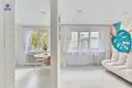 Apartamento 1 habitación 31 m² Minsk, Belarús
