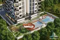 Apartamento 1 habitación 58 m² Mahmutlar, Turquía