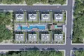 Ático 4 habitaciones 170 m² Konyaalti, Turquía