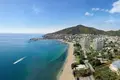 Wohnung 2 Schlafzimmer 85 m² Budva, Montenegro