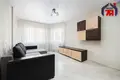 Mieszkanie 1 pokój 40 m² Mińsk, Białoruś