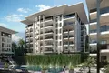 3 bedroom apartment 210 m² Muratpasa, Turkey