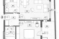 Copropriété 38 m² Tivat, Monténégro
