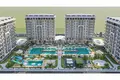 Квартира 50 м² Демирташ, Турция
