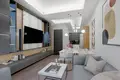 Квартира 2 комнаты 65 м² Аланья, Турция