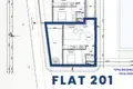 Penthouse 1 bedroom 71 m² Larnaca District, Cyprus