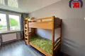 2 room apartment 59 m² Minsk, Belarus
