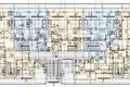 1 bedroom apartment 42 m² Kestel, Turkey