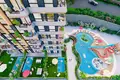 Mieszkanie 1 pokój 52 m² Kestel, Turcja