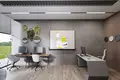 Residential complex New business complex of offices and apartments, Tegallalang, Bali, Indonesia