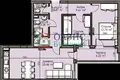 Квартира 3 комнаты 94 м² Бургас, Болгария