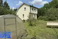 Casa 63 m² Zabalocki sielski Saviet, Belarús