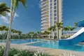 Apartamento 2 habitaciones 66 m² Erdemli, Turquía