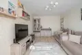 2 bedroom apartment 49 m² Minsk, Belarus