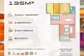 3 bedroom apartment  Rafailovici, Montenegro