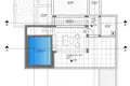 4 room house  Opcina Dezanovac, Croatia