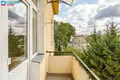 Apartamento 3 habitaciones 66 m² Panevėžys, Lituania