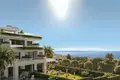Attique 4 chambres 109 m² Estepona, Espagne