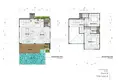Willa 2 pokoi 148 m² Thalang, Tajlandia