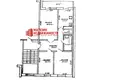 3 room apartment 61 m² Vawkavysk, Belarus