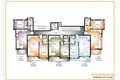 Ático 4 habitaciones 180 m² Muratpasa, Turquía