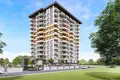 Oficina 2 habitaciones 70 m² en Alanya, Turquía