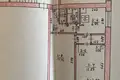 Квартира 2 комнаты 48 м² Urneziai, Литва