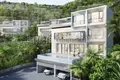 Appartement 2 chambres 160 m² Wichit, Thaïlande