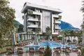 Wohnung 2 zimmer 48 m² Oba, Türkei