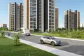 Квартира 2 комнаты 60 м² Мезитли, Турция