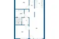 Wohnung 3 zimmer 71 m² Verwaltungsgemeinschaft Helsinki, Finnland